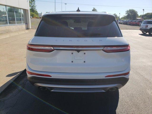 used 2022 Lincoln Corsair car, priced at $32,999