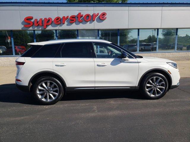 used 2022 Lincoln Corsair car, priced at $31,999