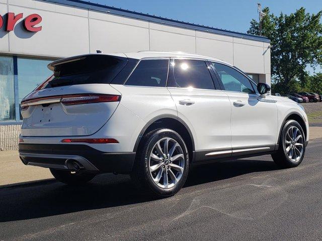 used 2022 Lincoln Corsair car, priced at $32,999