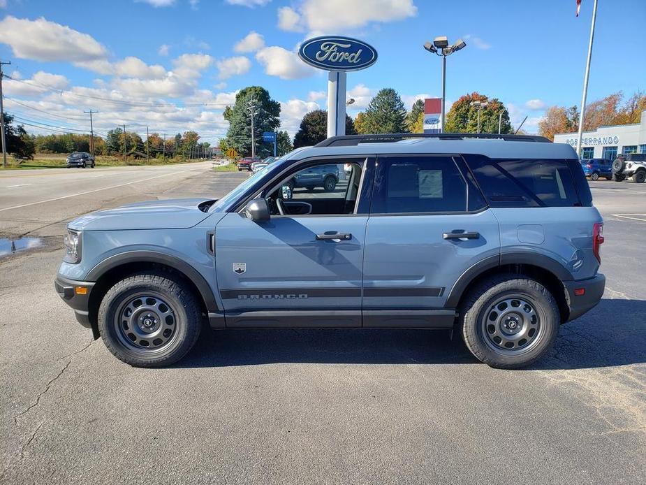 new 2024 Ford Bronco Sport car, priced at $34,565