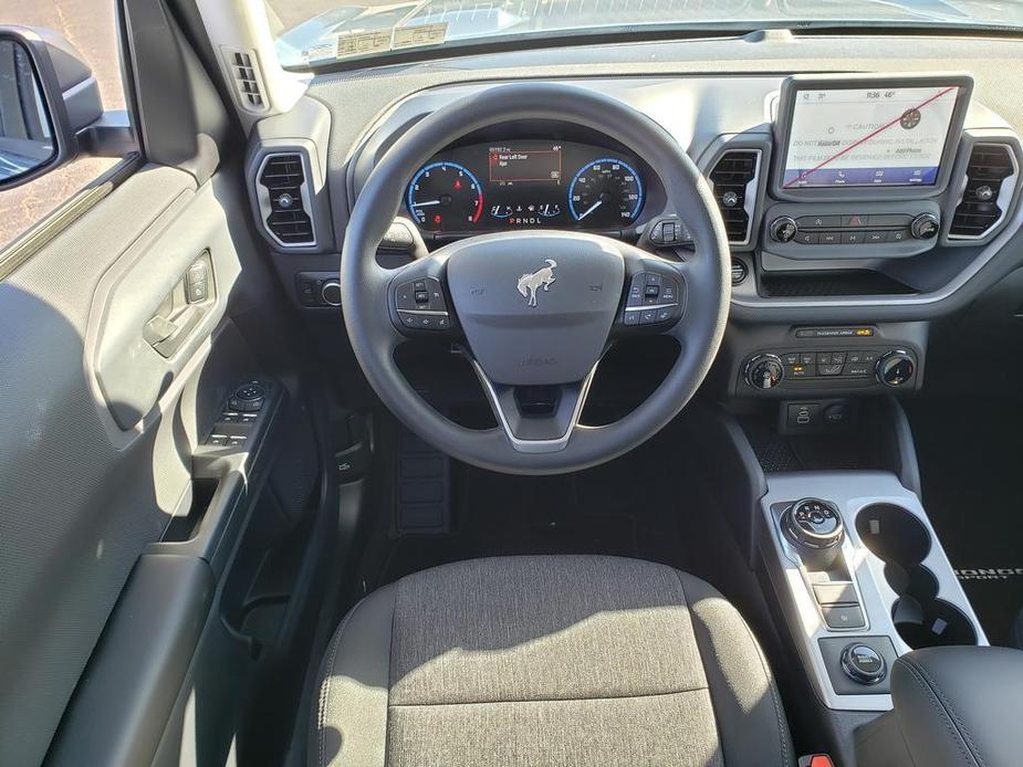 new 2024 Ford Bronco Sport car, priced at $34,565