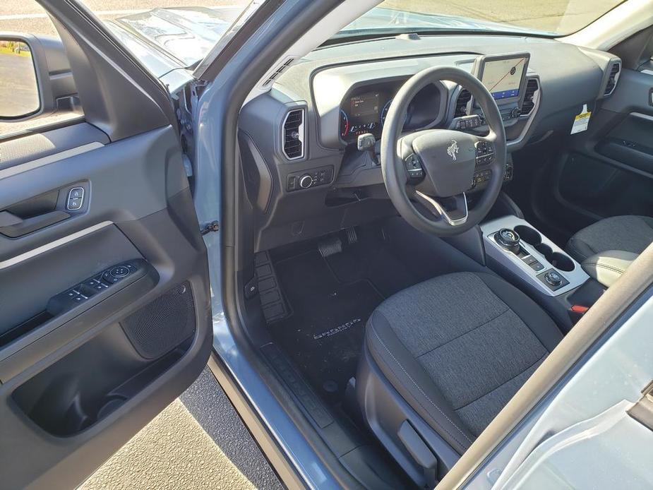 new 2024 Ford Bronco Sport car, priced at $34,565