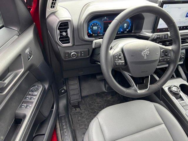 new 2025 Ford Bronco Sport car, priced at $42,720