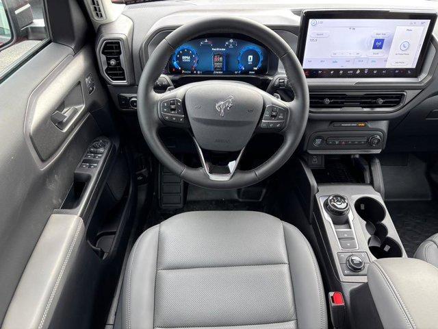 new 2025 Ford Bronco Sport car, priced at $42,720