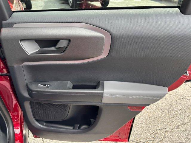 new 2025 Ford Bronco Sport car, priced at $42,720