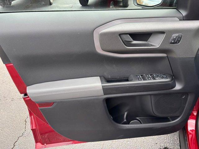 new 2025 Ford Bronco Sport car, priced at $42,720