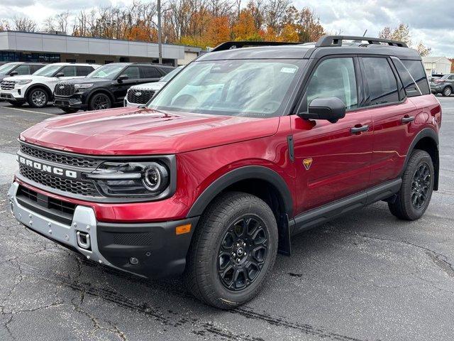 new 2025 Ford Bronco Sport car, priced at $42,720
