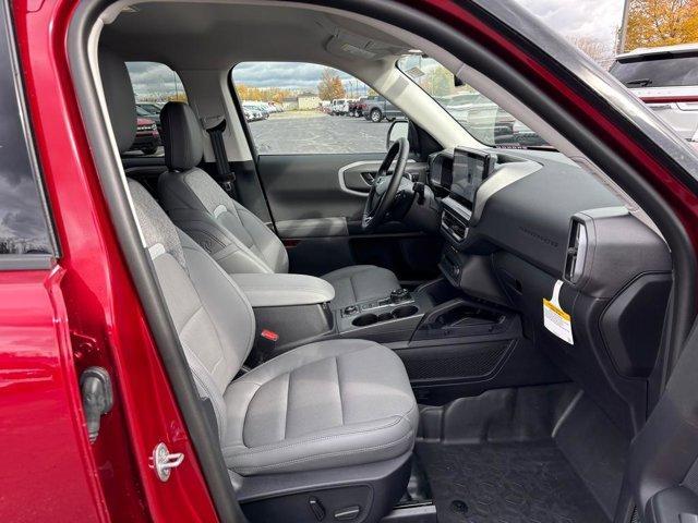 new 2025 Ford Bronco Sport car, priced at $42,720