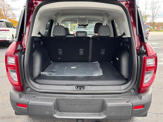 new 2025 Ford Bronco Sport car, priced at $42,720