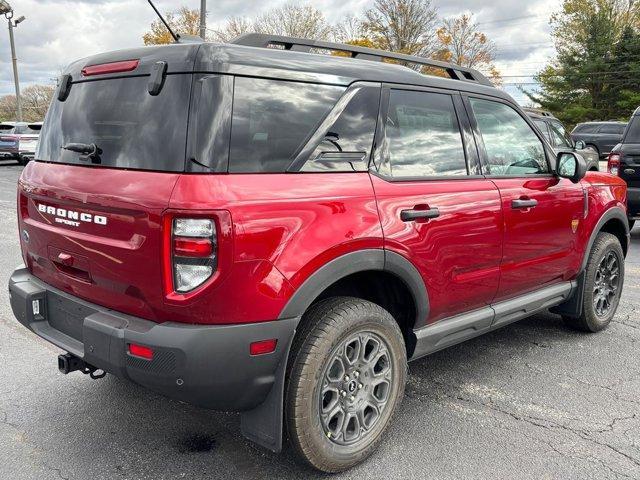 new 2025 Ford Bronco Sport car, priced at $42,720