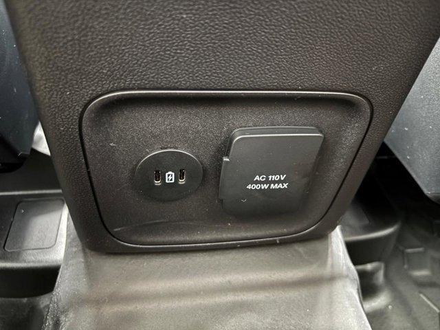 new 2025 Ford Bronco Sport car, priced at $42,720