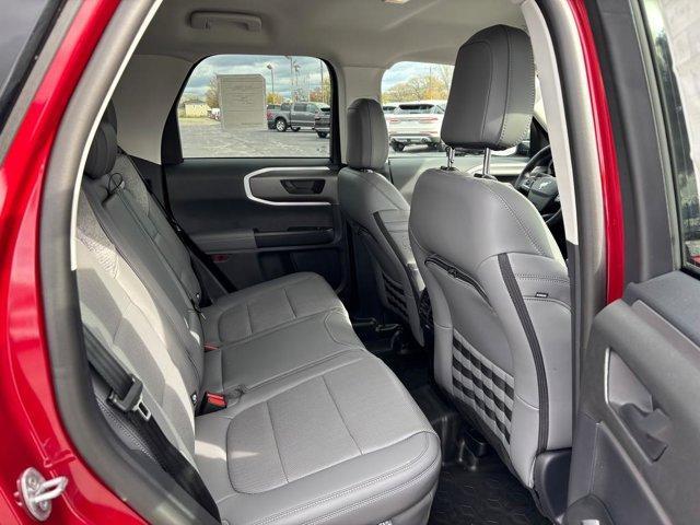 new 2025 Ford Bronco Sport car, priced at $42,720