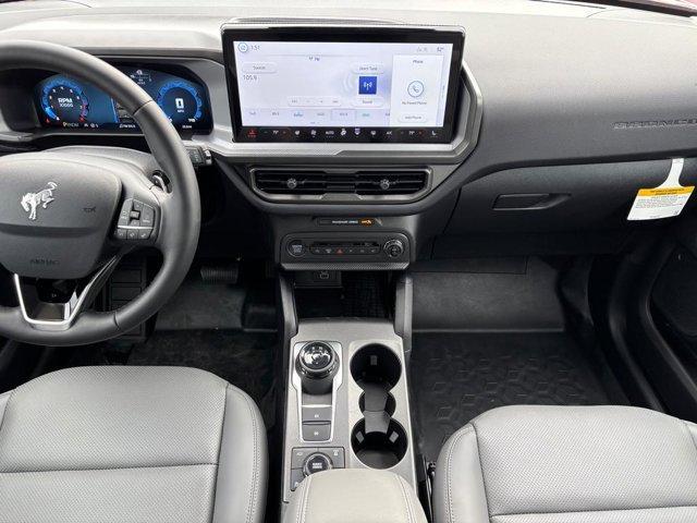 new 2025 Ford Bronco Sport car, priced at $42,720