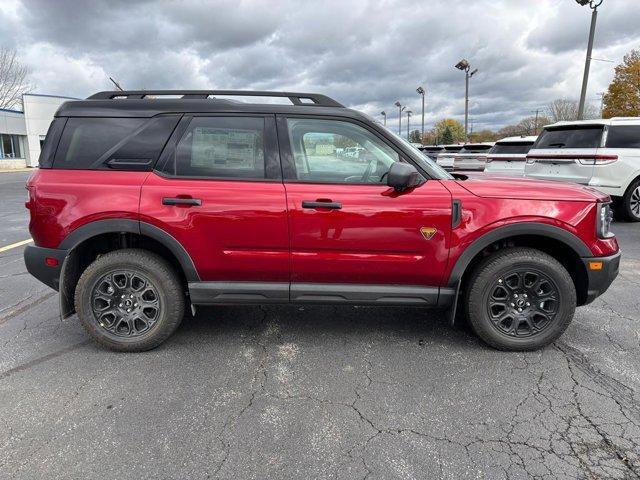 new 2025 Ford Bronco Sport car, priced at $42,720