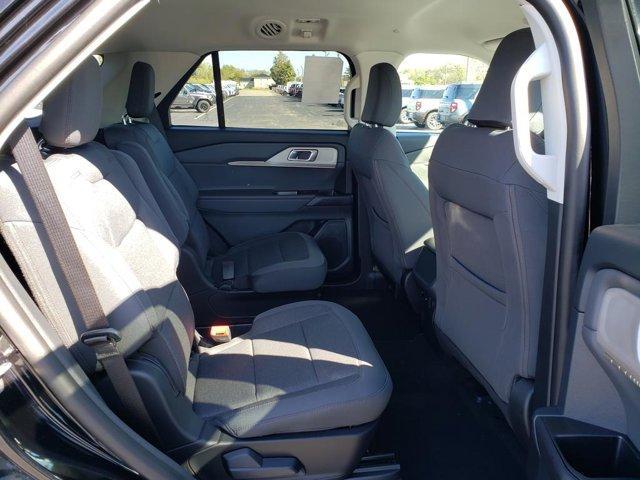 new 2026 Ford Explorer car, priced at $44,280