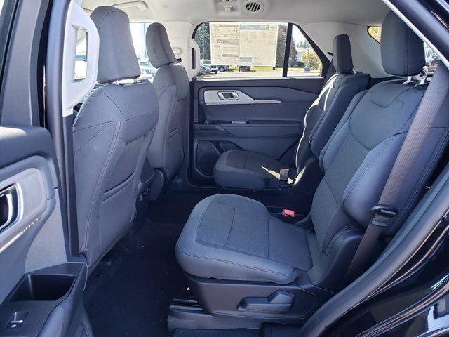 new 2026 Ford Explorer car, priced at $44,280