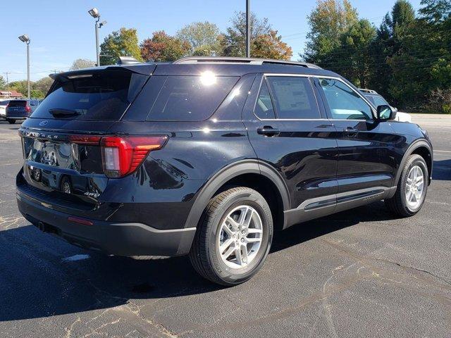 new 2026 Ford Explorer car, priced at $44,280