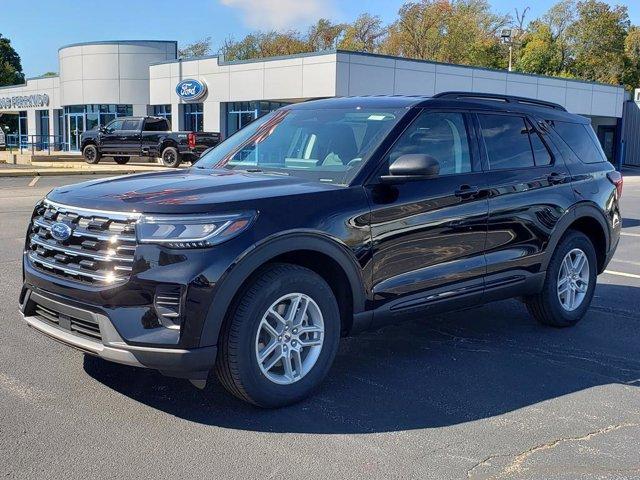 new 2026 Ford Explorer car, priced at $44,280