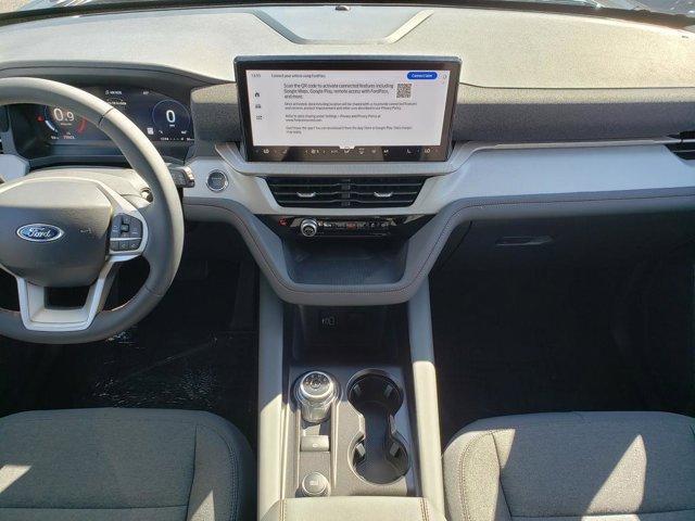 new 2026 Ford Explorer car, priced at $44,280