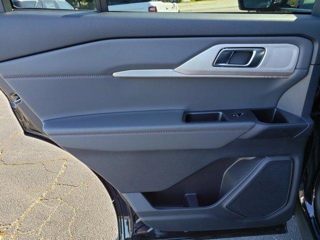 new 2026 Ford Explorer car, priced at $44,280