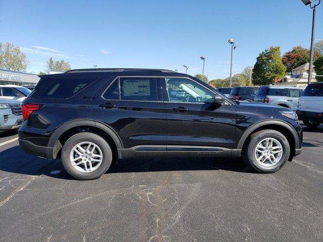 new 2026 Ford Explorer car, priced at $44,280