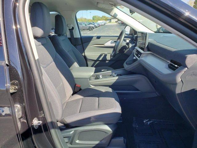 new 2026 Ford Explorer car, priced at $44,280