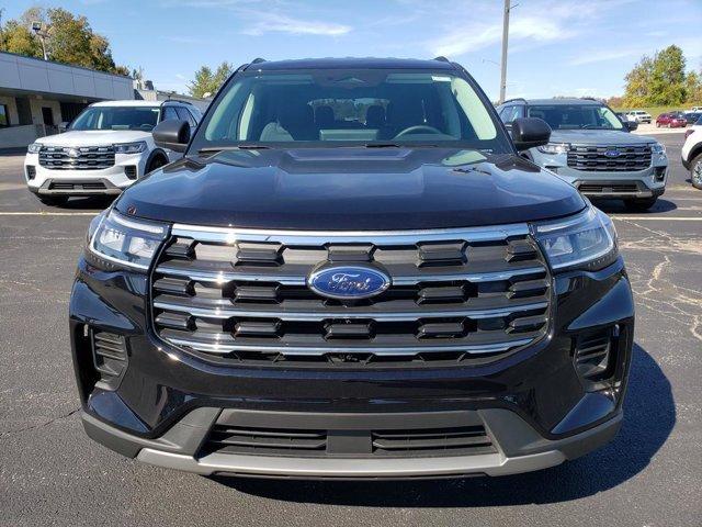 new 2026 Ford Explorer car, priced at $44,280