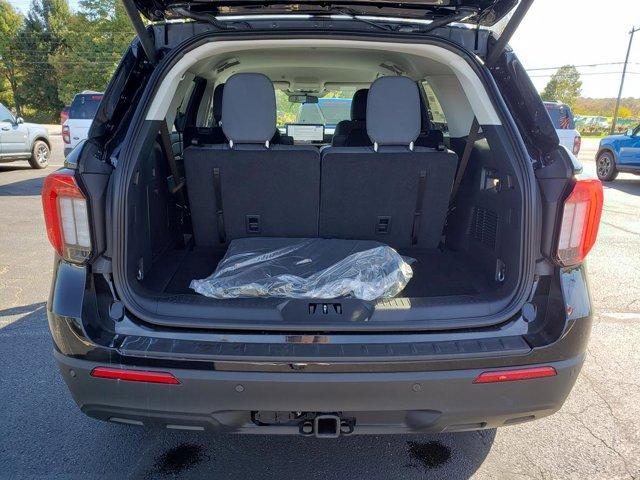 new 2026 Ford Explorer car, priced at $44,280