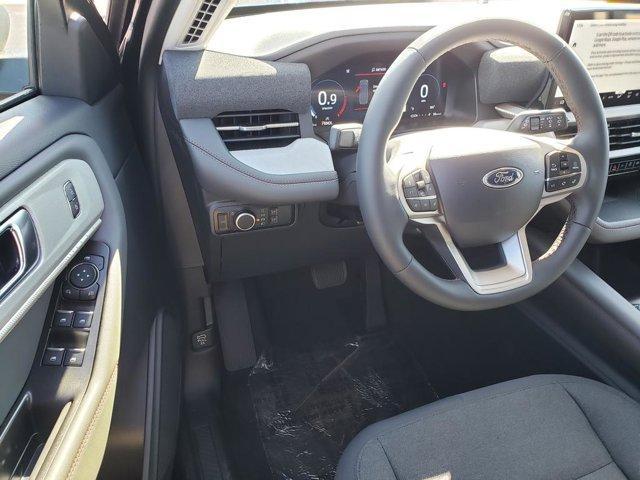 new 2026 Ford Explorer car, priced at $44,280