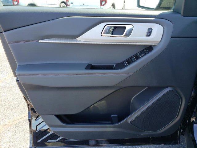 new 2026 Ford Explorer car, priced at $44,280