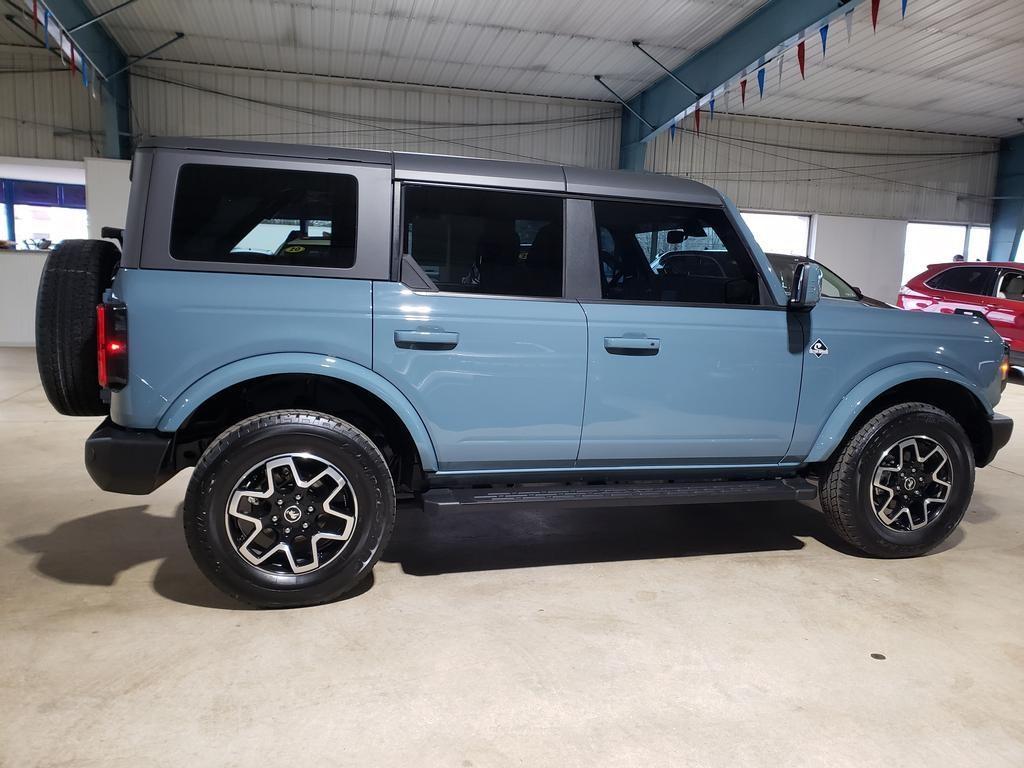 used 2023 Ford Bronco car, priced at $40,999