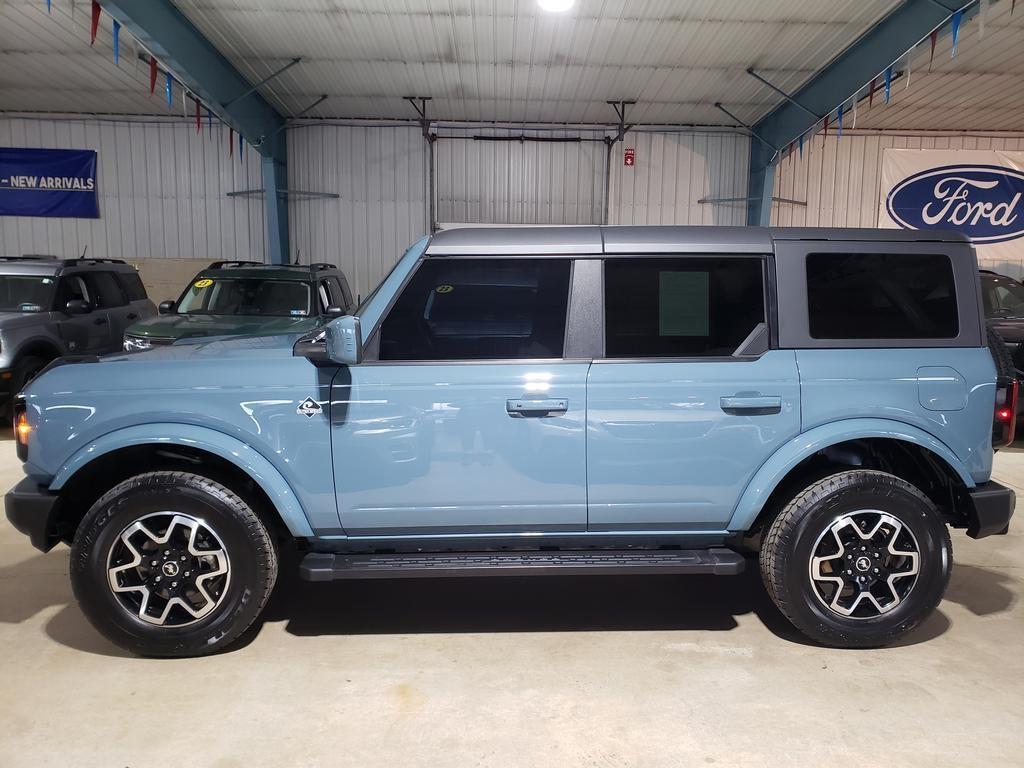 used 2023 Ford Bronco car, priced at $40,999