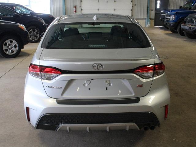 used 2020 Toyota Corolla car, priced at $22,999