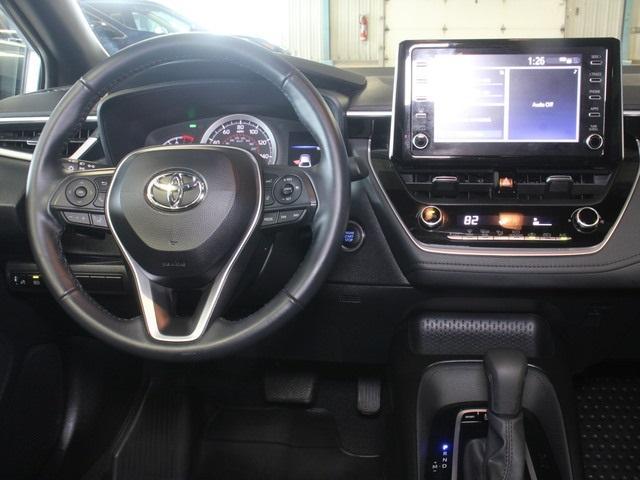 used 2020 Toyota Corolla car, priced at $22,999
