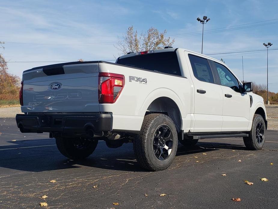 new 2024 Ford F-150 car, priced at $54,490