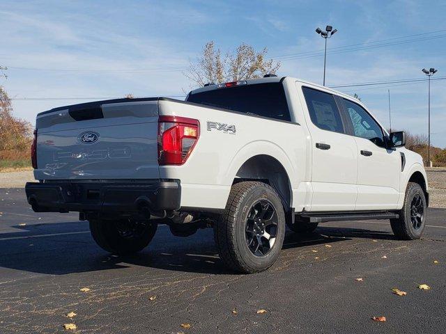 new 2024 Ford F-150 car, priced at $52,739