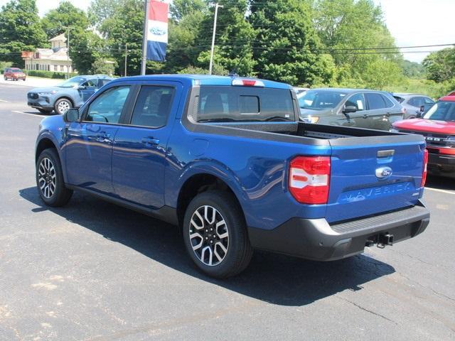 new 2024 Ford Maverick car, priced at $36,450