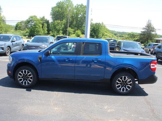 new 2024 Ford Maverick car, priced at $36,450