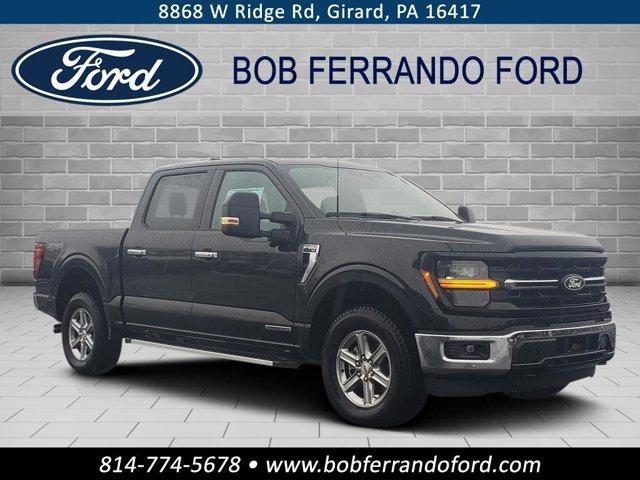 new 2024 Ford F-150 car, priced at $58,452