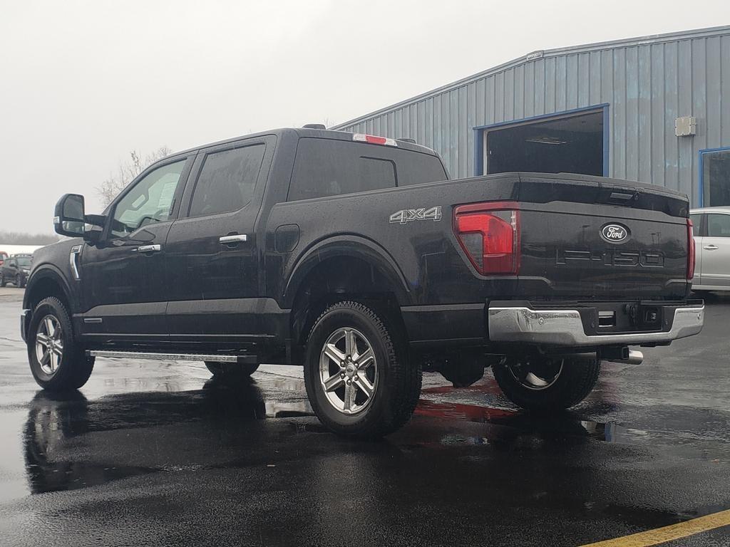 new 2024 Ford F-150 car, priced at $60,880