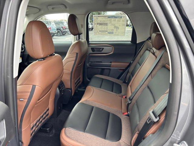 new 2025 Ford Bronco Sport car, priced at $39,170