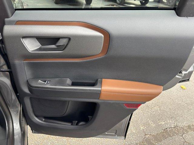 new 2025 Ford Bronco Sport car, priced at $39,170