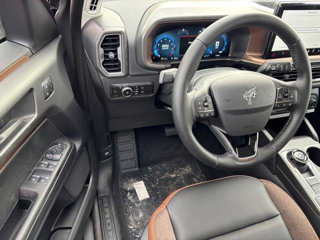 new 2025 Ford Bronco Sport car, priced at $39,170