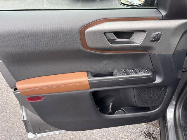 new 2025 Ford Bronco Sport car, priced at $39,170