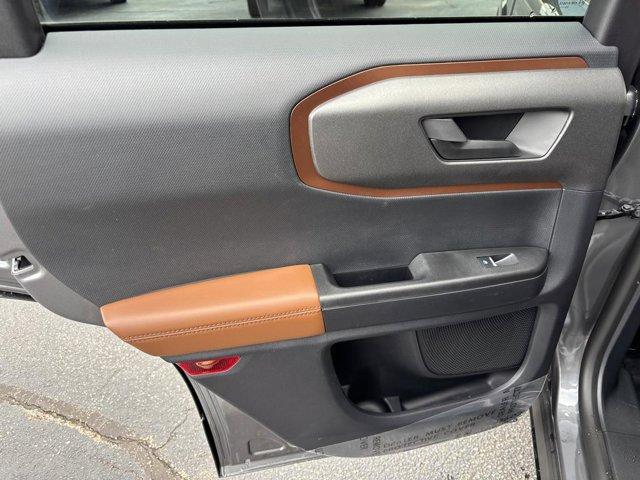 new 2025 Ford Bronco Sport car, priced at $39,170