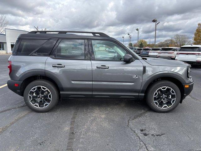 new 2025 Ford Bronco Sport car, priced at $39,170