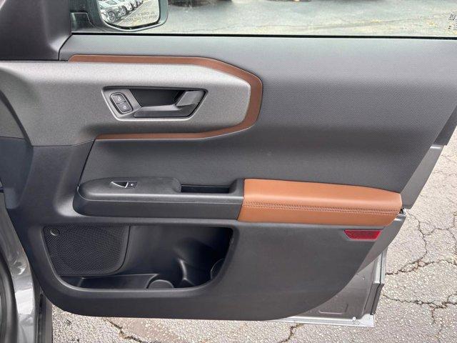 new 2025 Ford Bronco Sport car, priced at $39,170