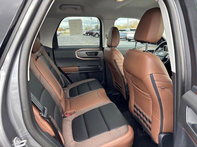 new 2025 Ford Bronco Sport car, priced at $39,170