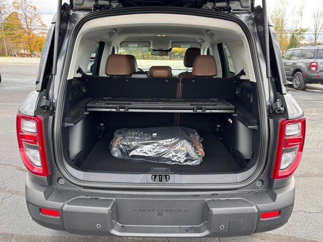 new 2025 Ford Bronco Sport car, priced at $39,170