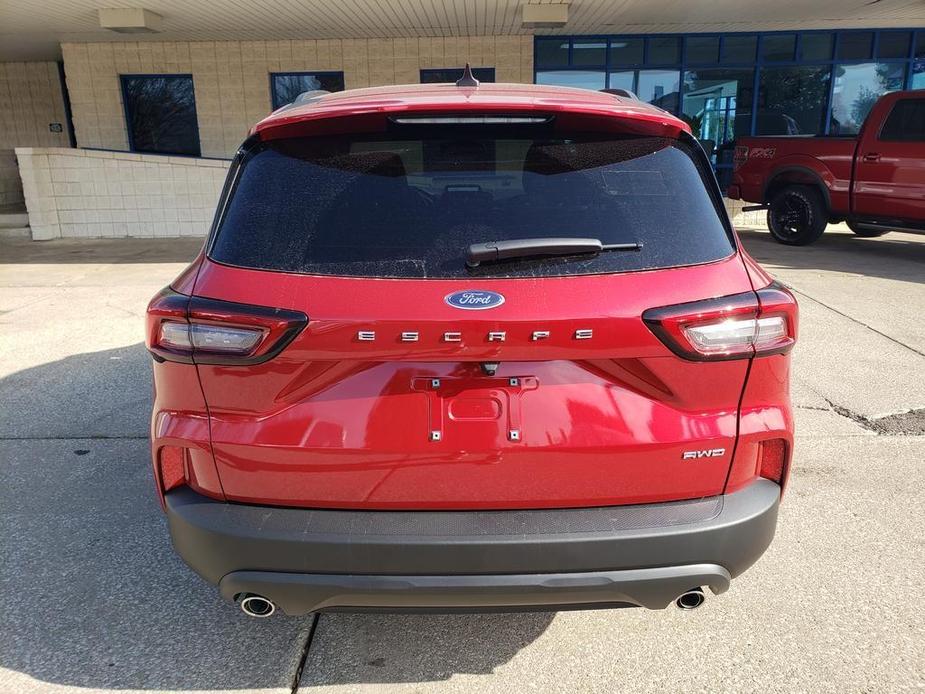 new 2025 Ford Escape car, priced at $34,370